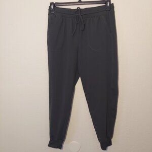 Women's Rachel Zoe Mid-Rise Jogger Taupe Size Medium